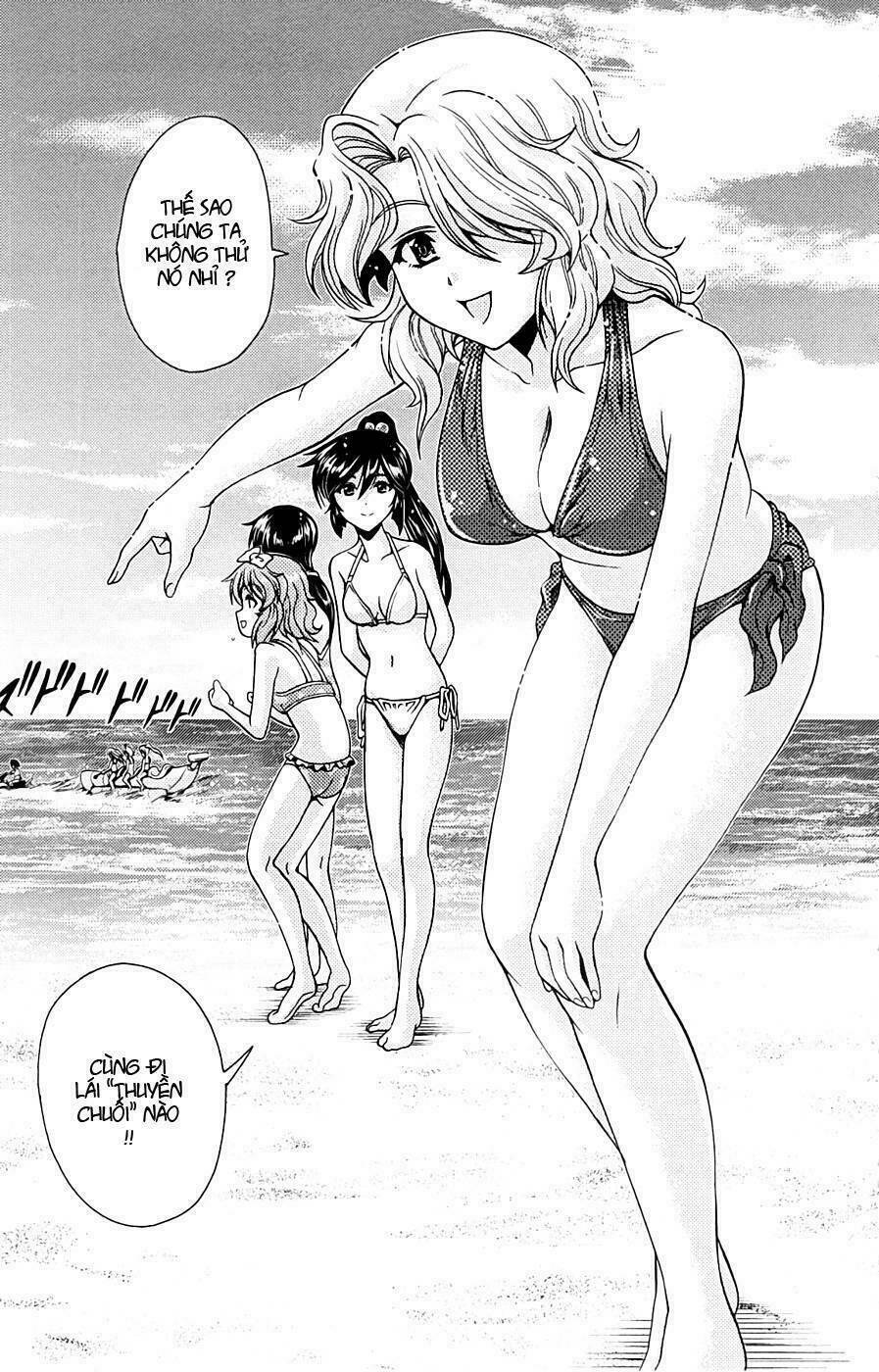 Kimiiro Focus Chapter 9 - Trang 18