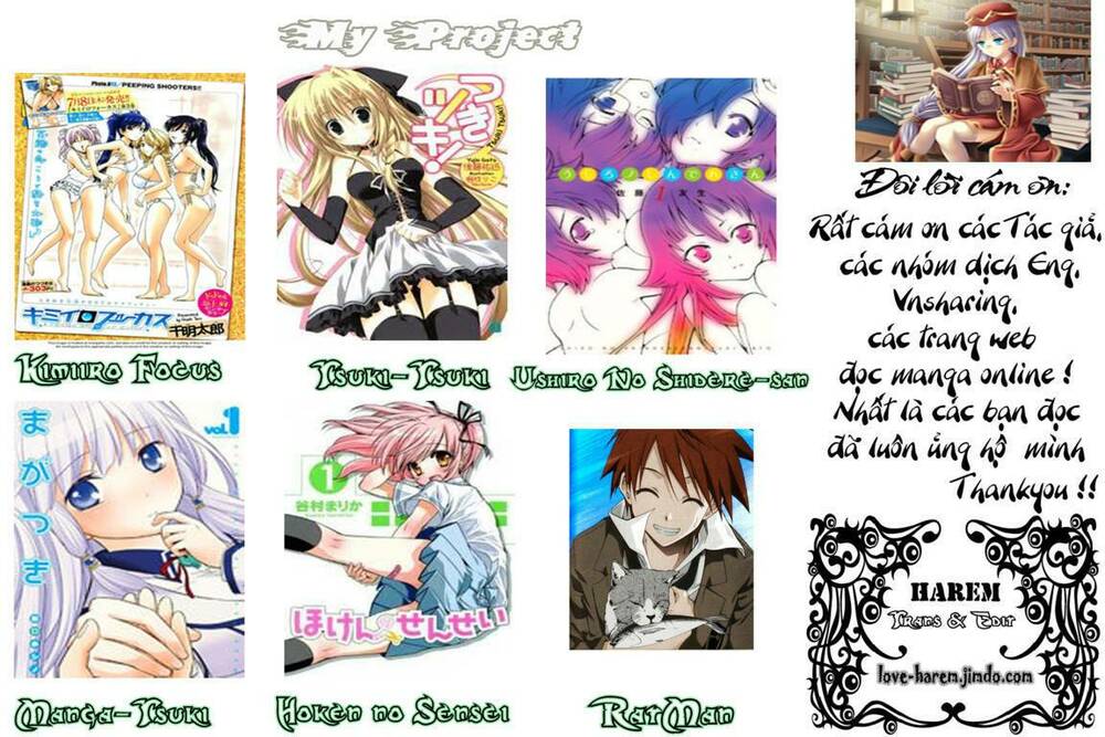 Kimiiro Focus Chapter 9 - Trang 1