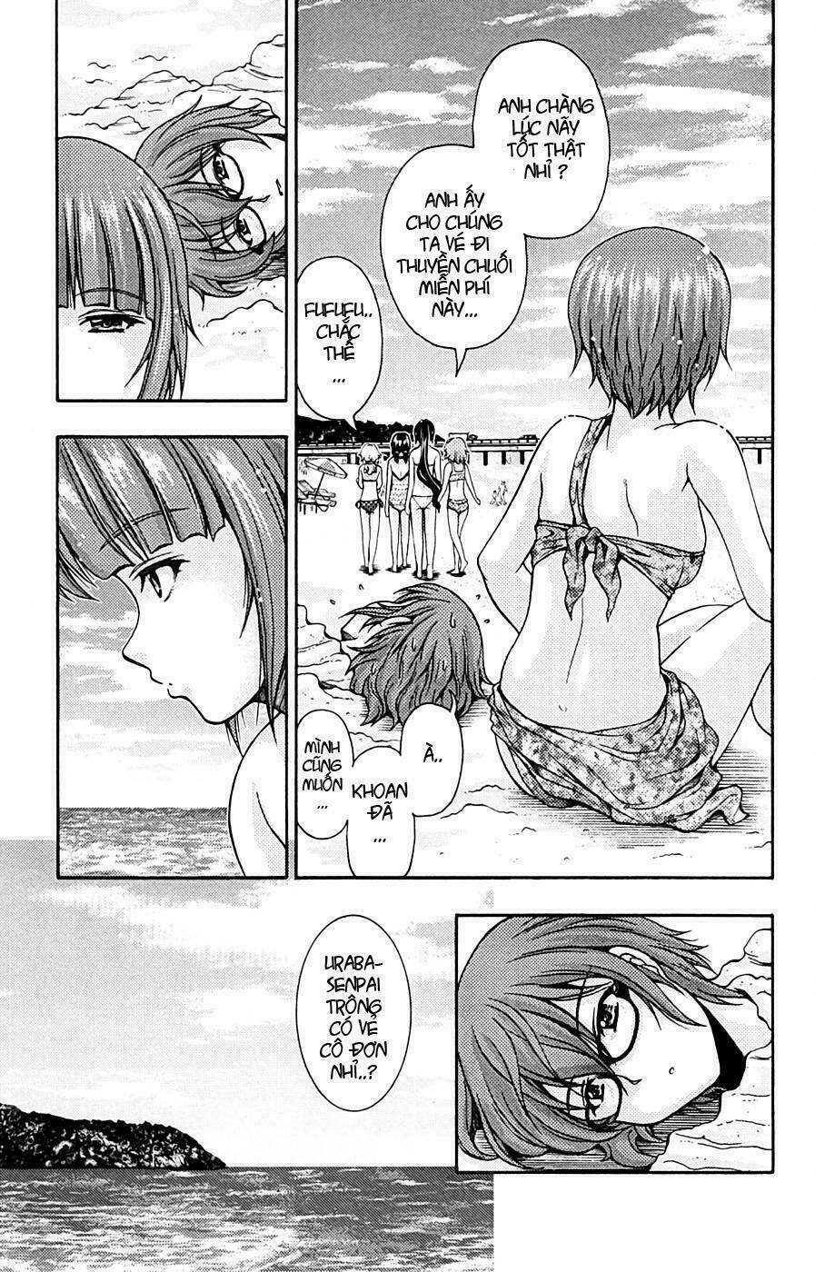 Kimiiro Focus Chapter 9 - Trang 20