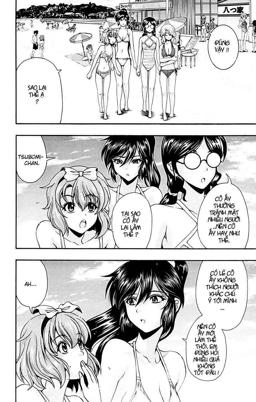 Kimiiro Focus Chapter 9 - Trang 21