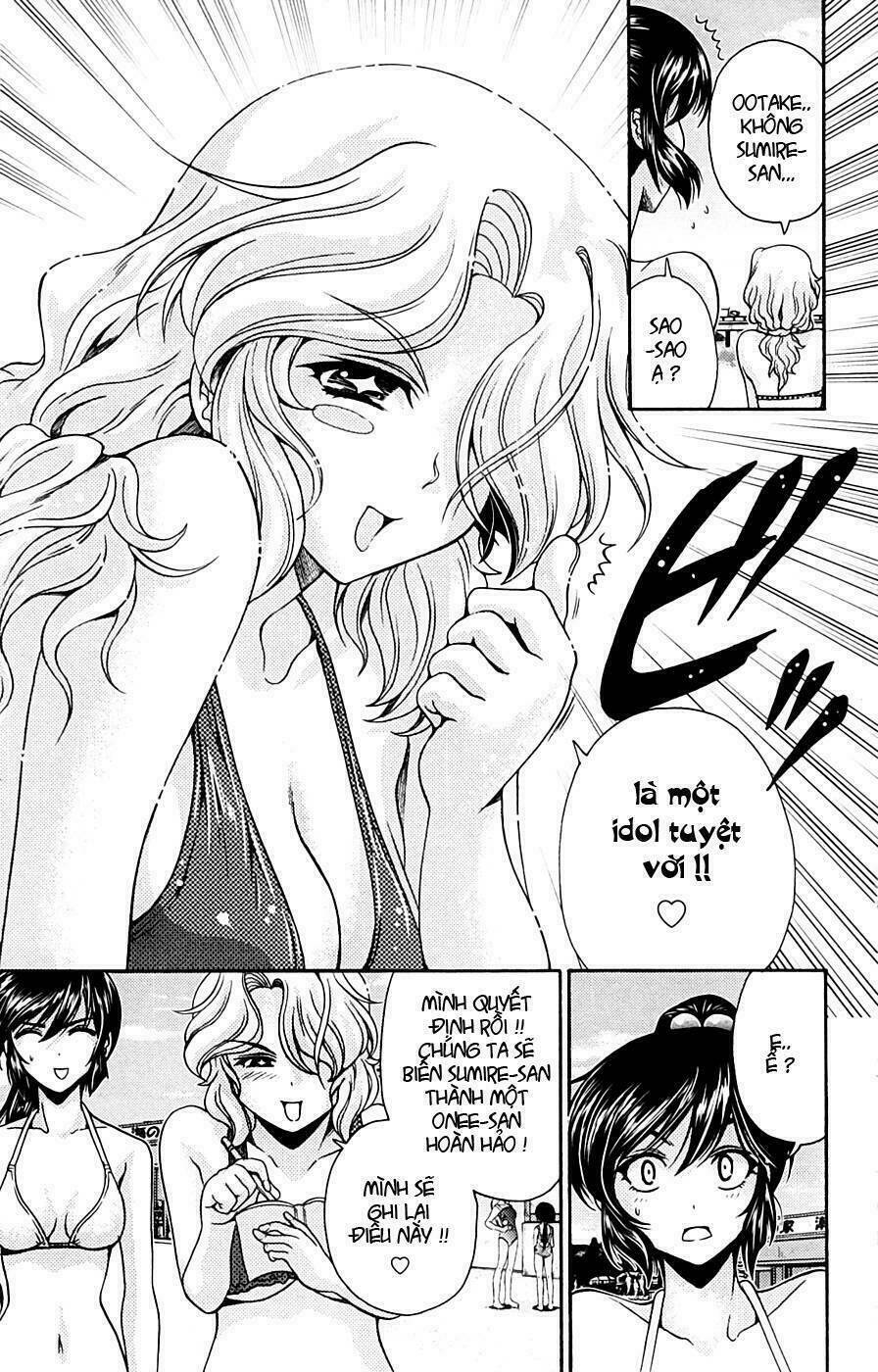 Kimiiro Focus Chapter 9 - Trang 22