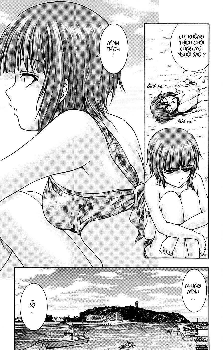 Kimiiro Focus Chapter 9 - Trang 24