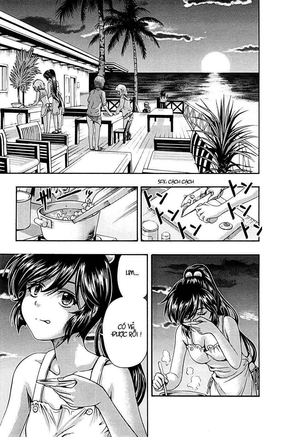 Kimiiro Focus Chapter 9 - Trang 32