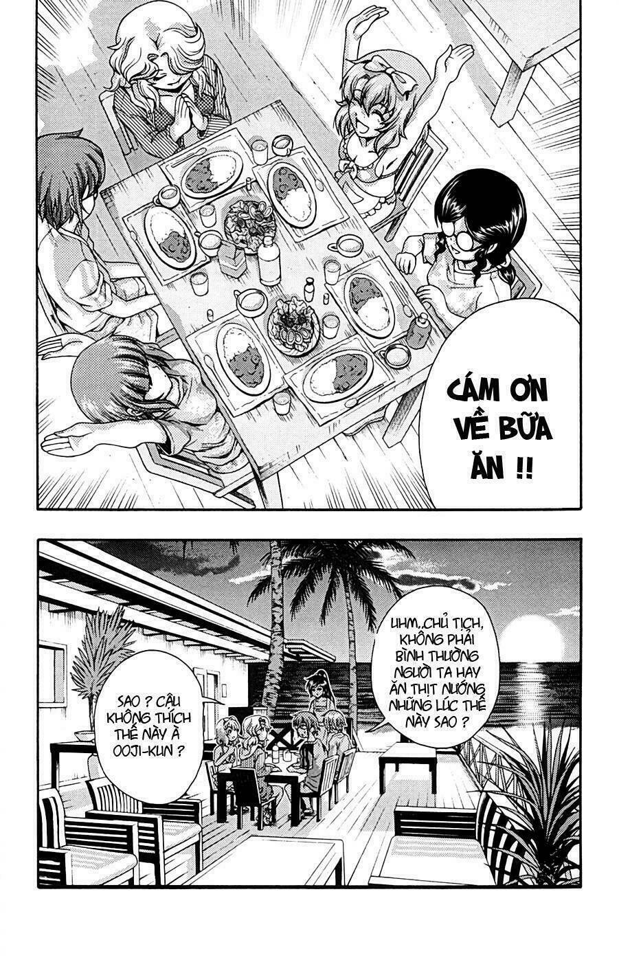 Kimiiro Focus Chapter 9 - Trang 39