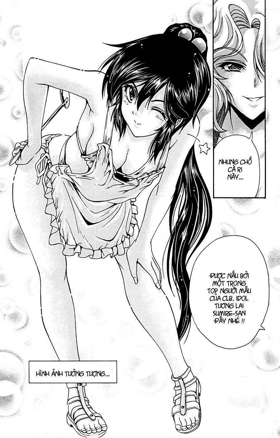 Kimiiro Focus Chapter 9 - Trang 40