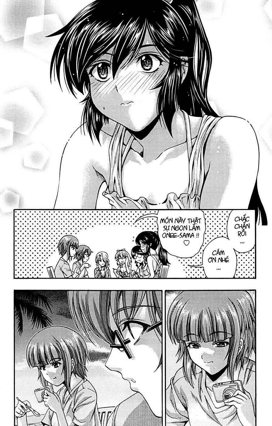 Kimiiro Focus Chapter 9 - Trang 43