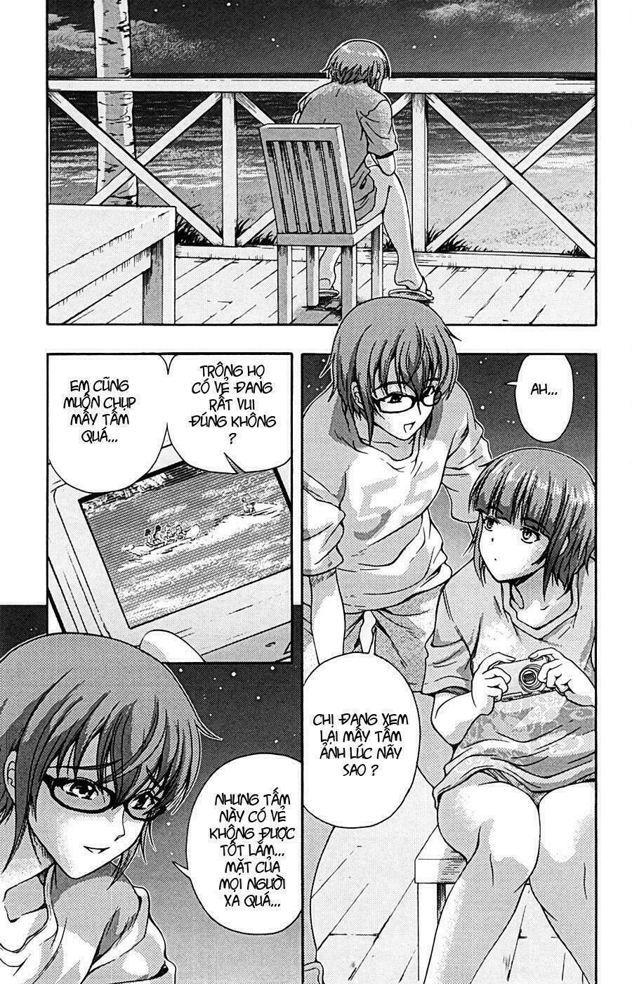 Kimiiro Focus Chapter 9 - Trang 44