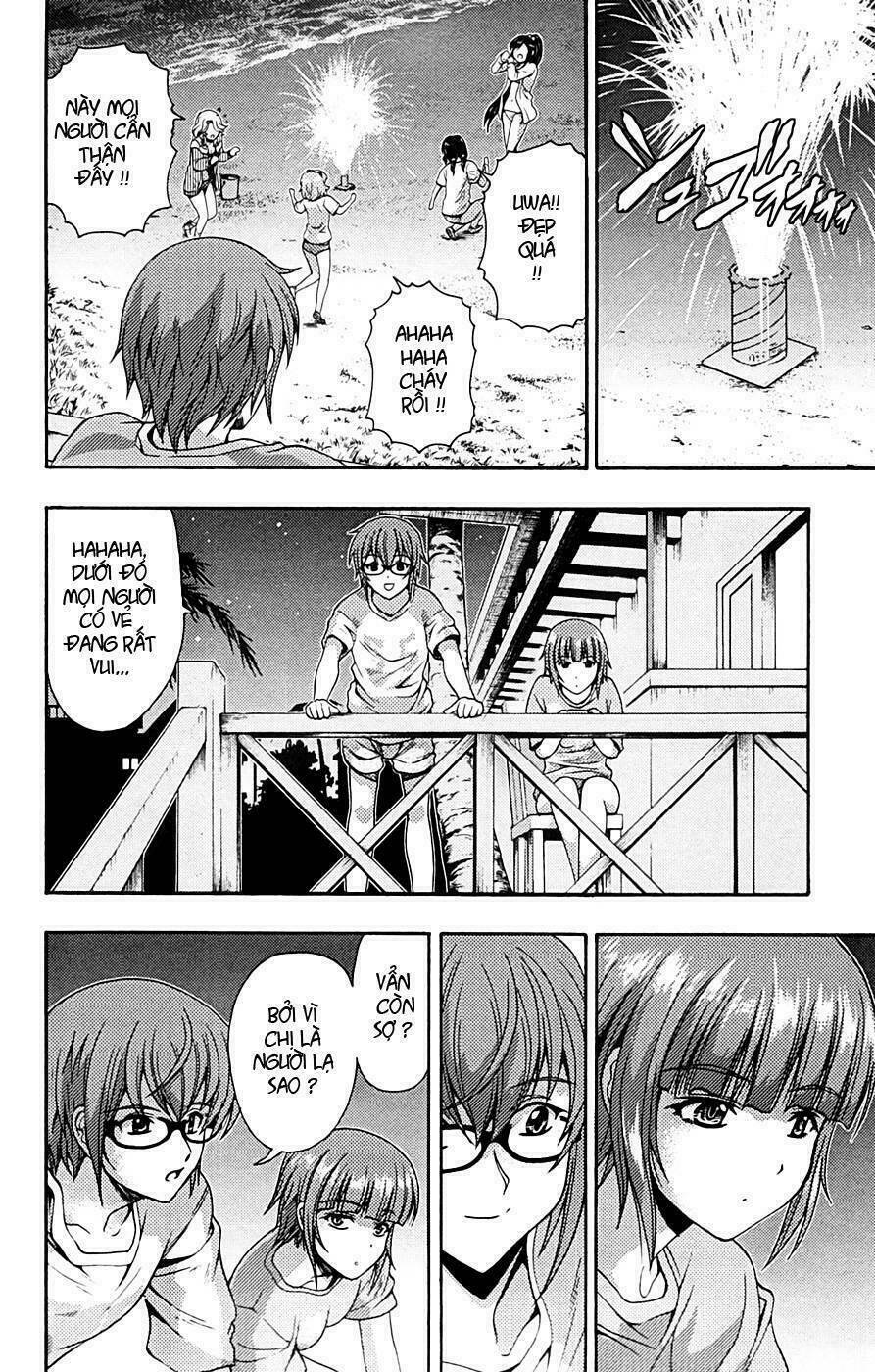 Kimiiro Focus Chapter 9 - Trang 45