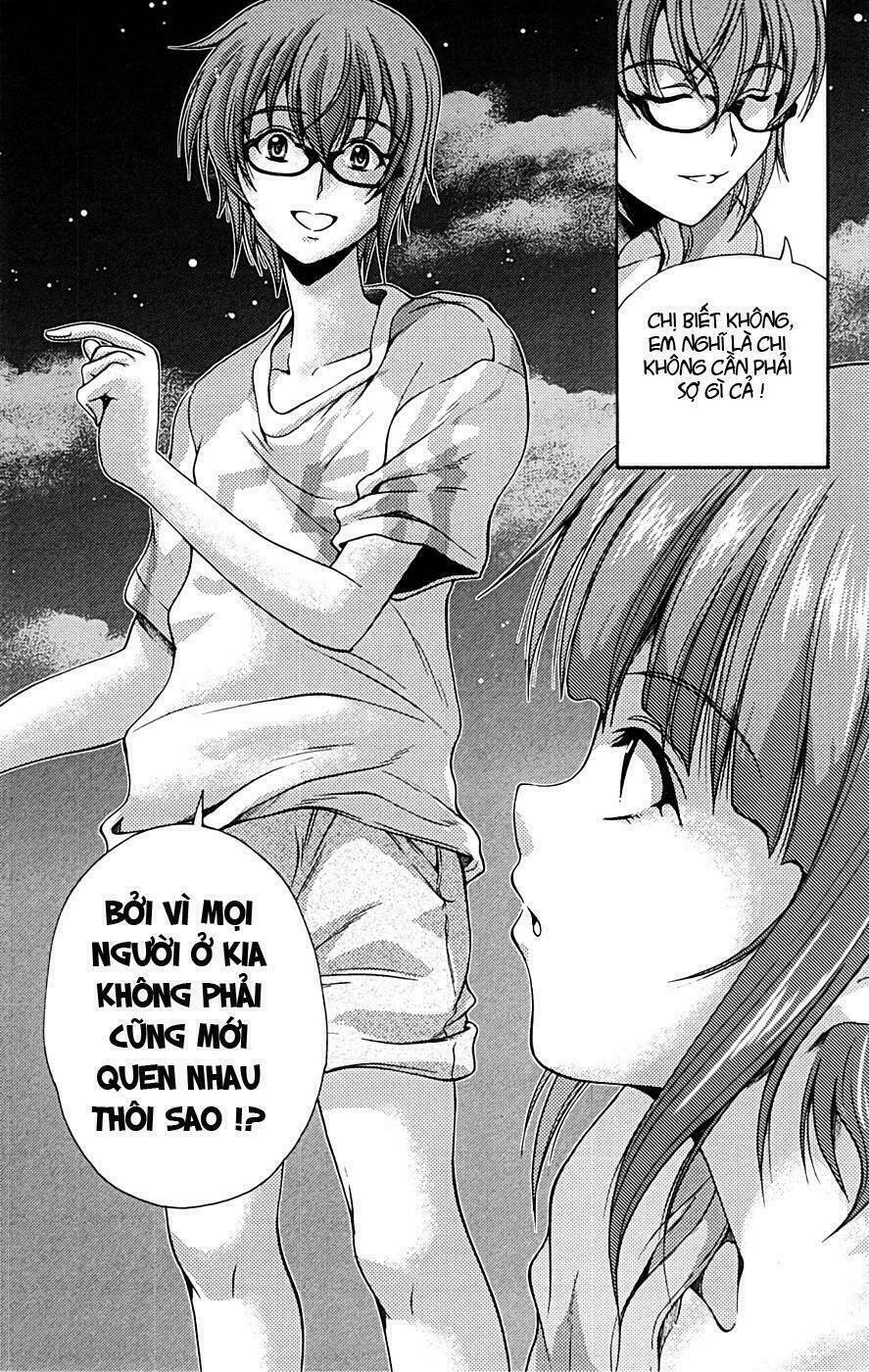 Kimiiro Focus Chapter 9 - Trang 46