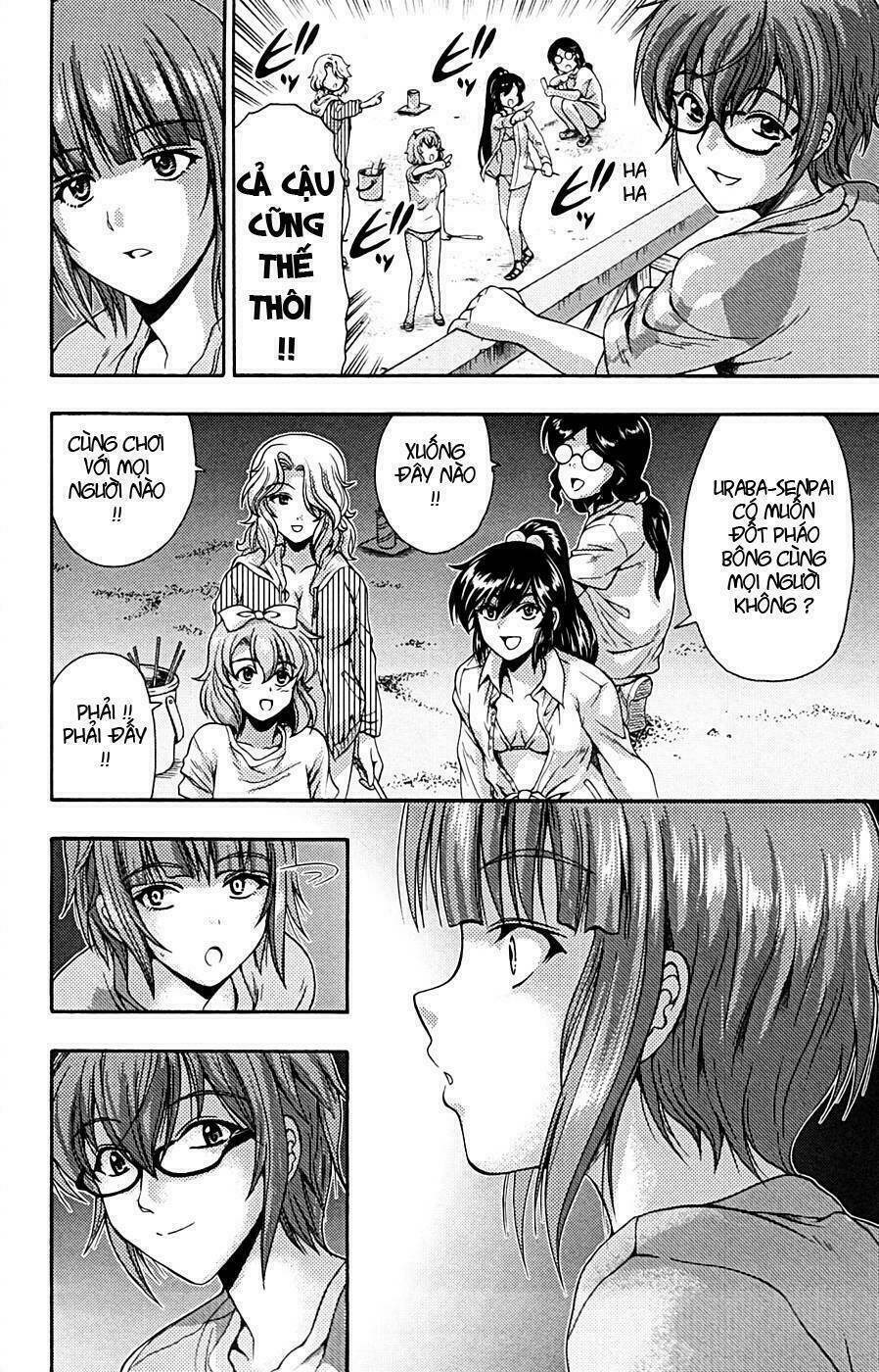 Kimiiro Focus Chapter 9 - Trang 47