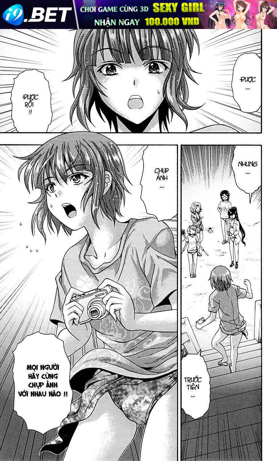 Kimiiro Focus Chapter 9 - Trang 48