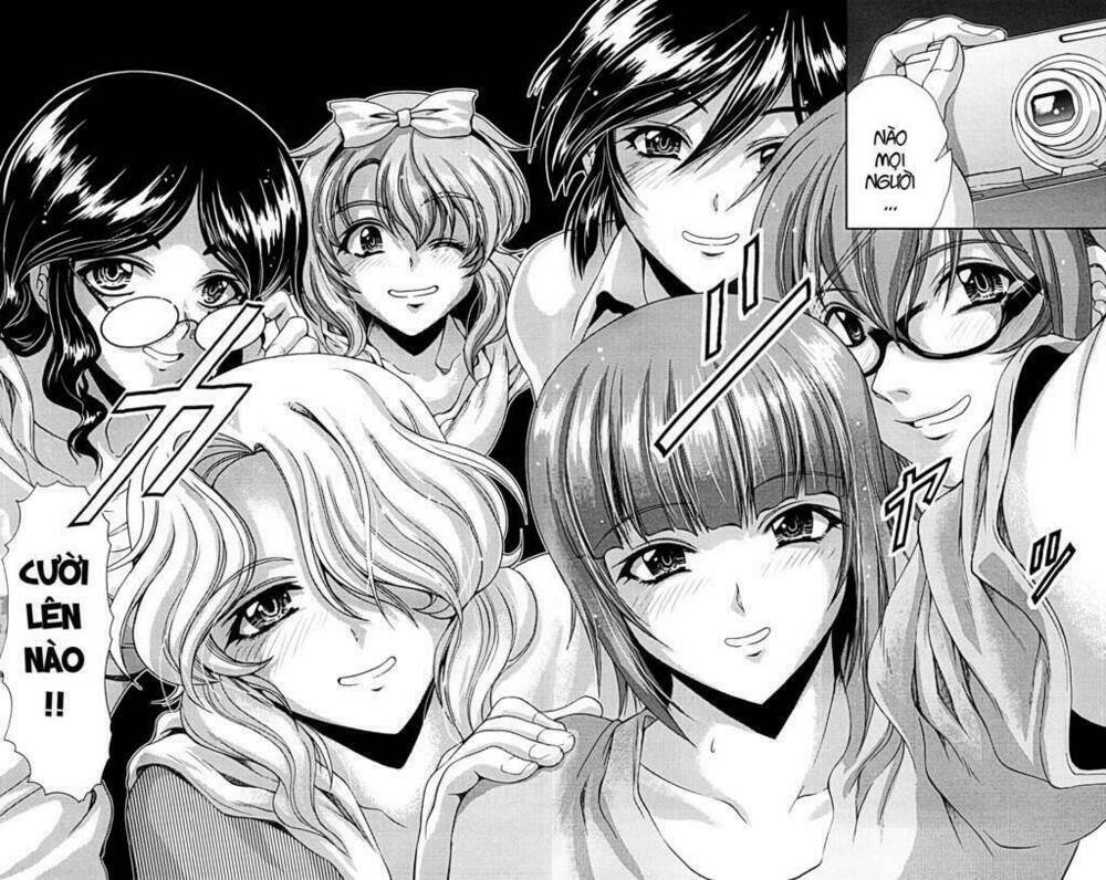 Kimiiro Focus Chapter 9 - Trang 49