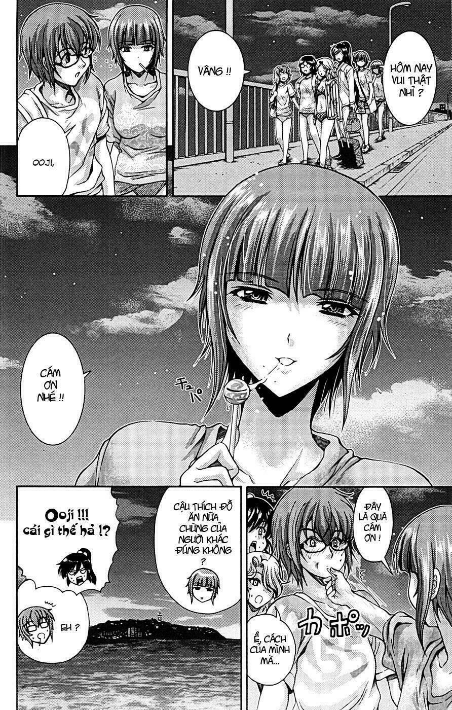 Kimiiro Focus Chapter 9 - Trang 50