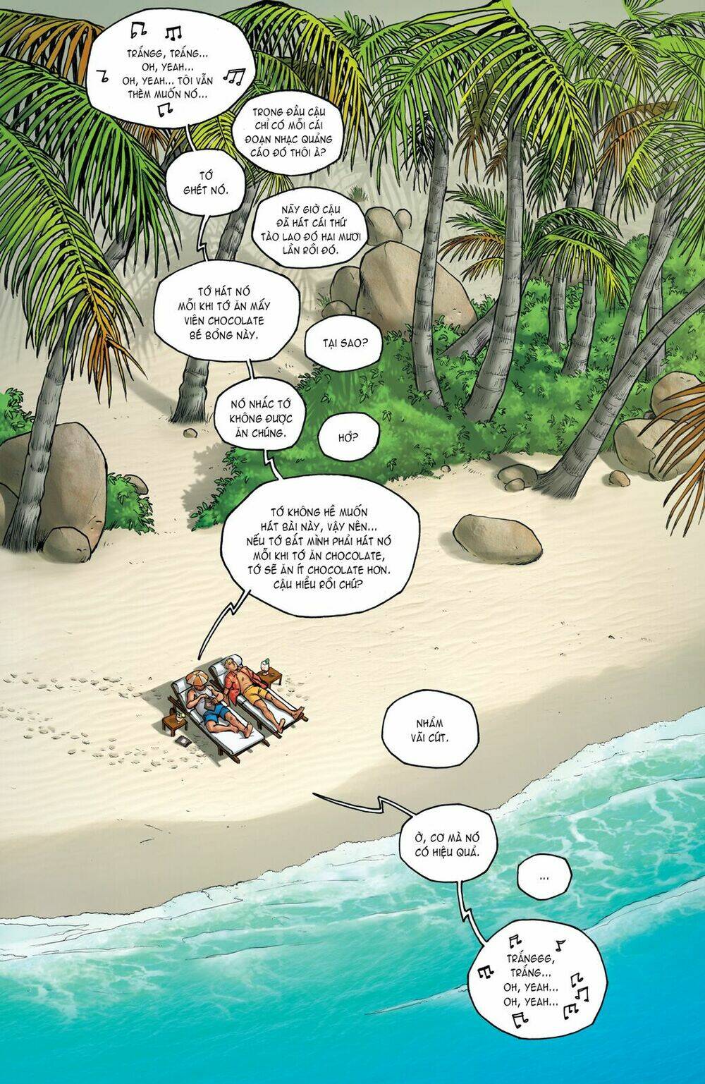 Bad Ass Chapter 4 - Trang 17