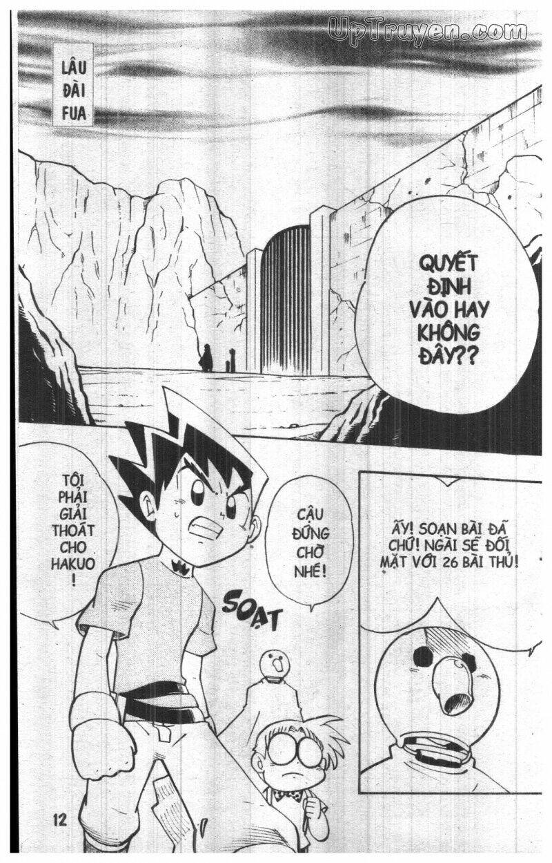 Duel Master - Chapter 17 - Page 9