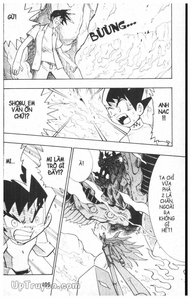 Duel Master - Chapter 17 - Page 100