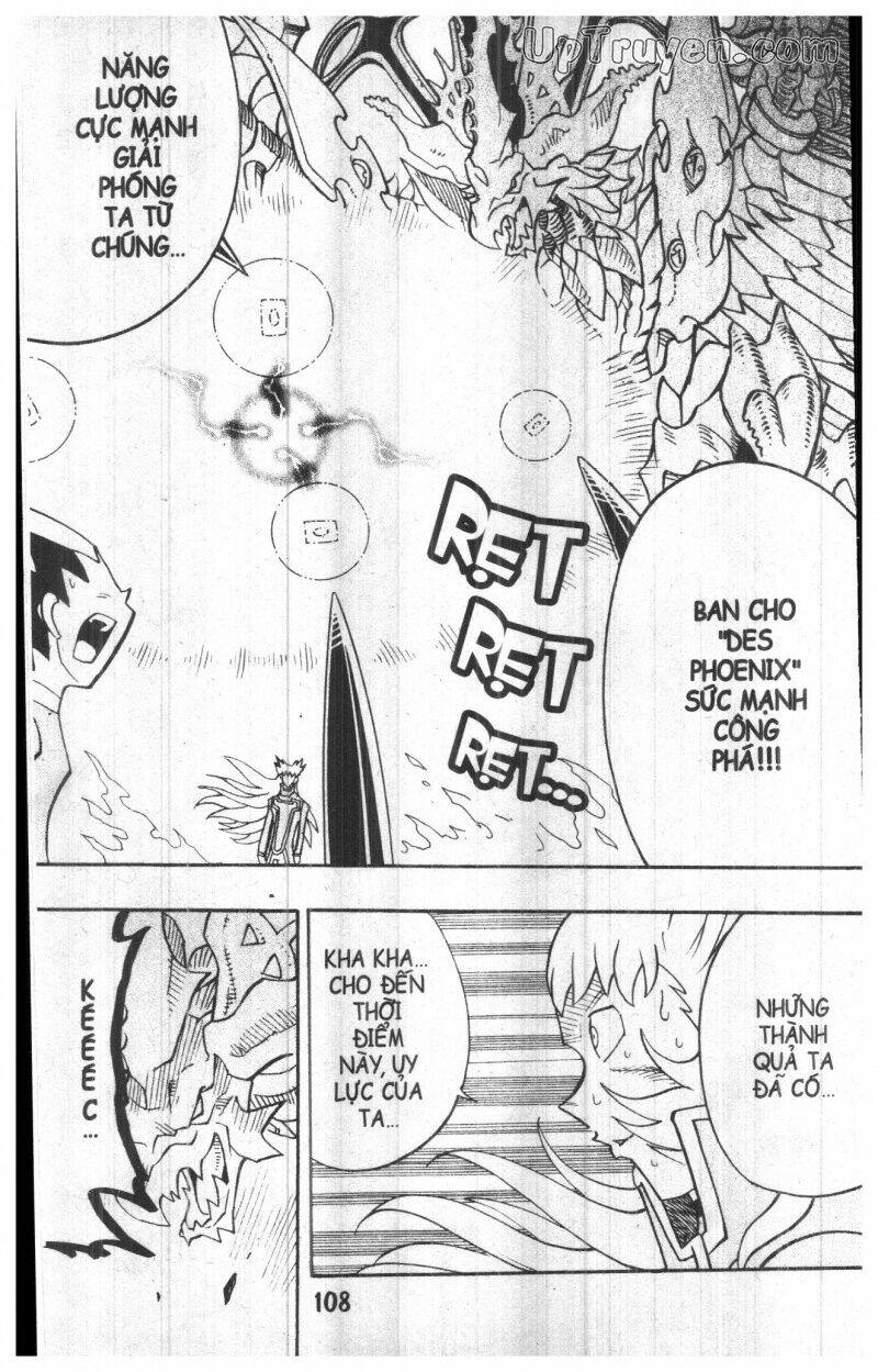 Duel Master - Chapter 17 - Page 103