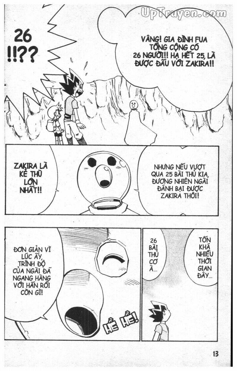 Duel Master - Chapter 17 - Page 10