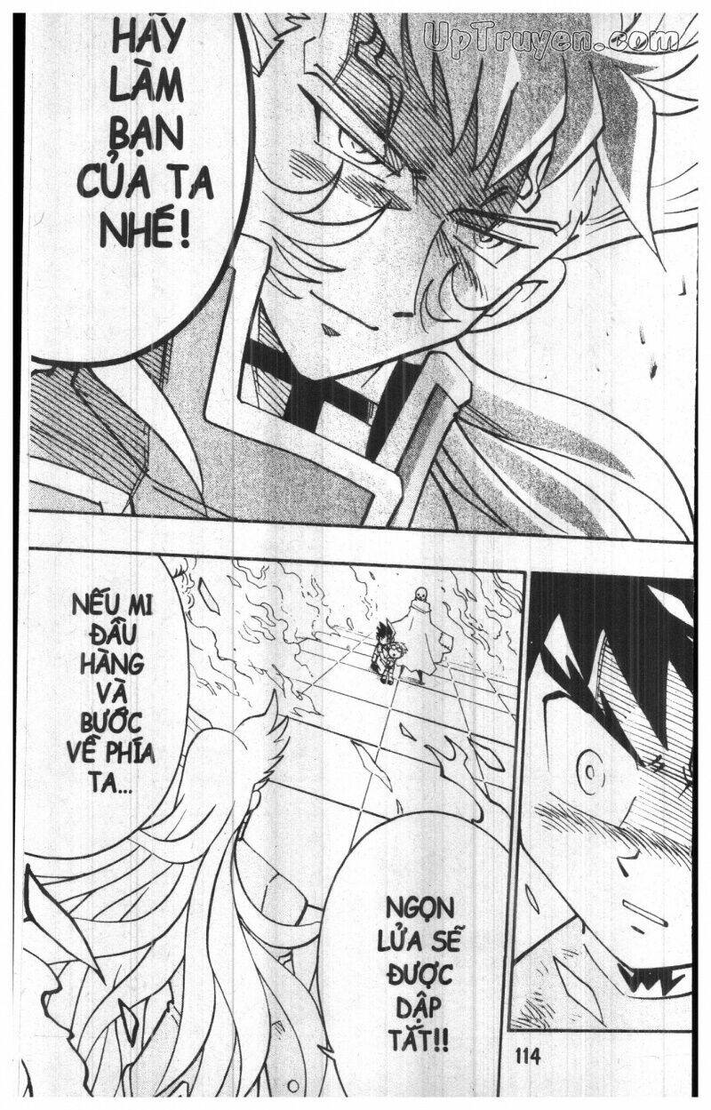 Duel Master - Chapter 17 - Page 109