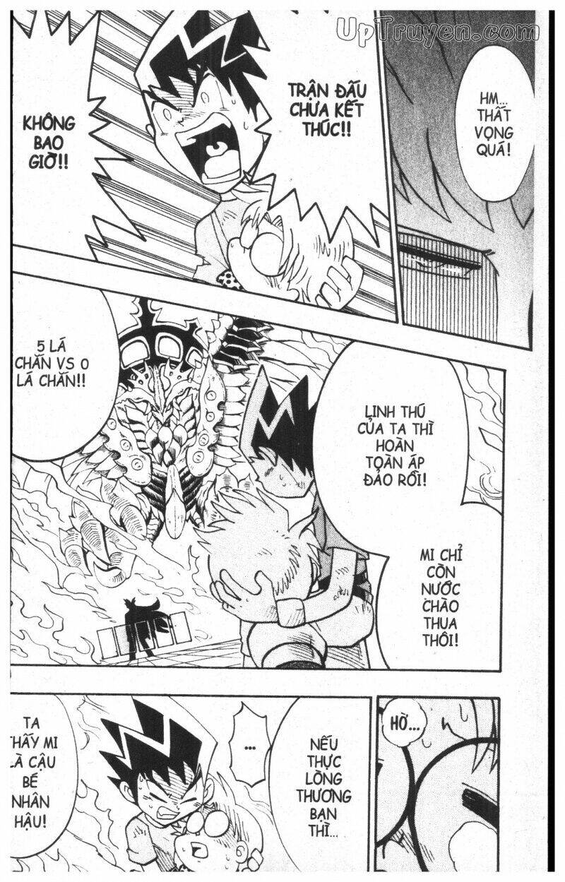 Duel Master - Chapter 17 - Page 110