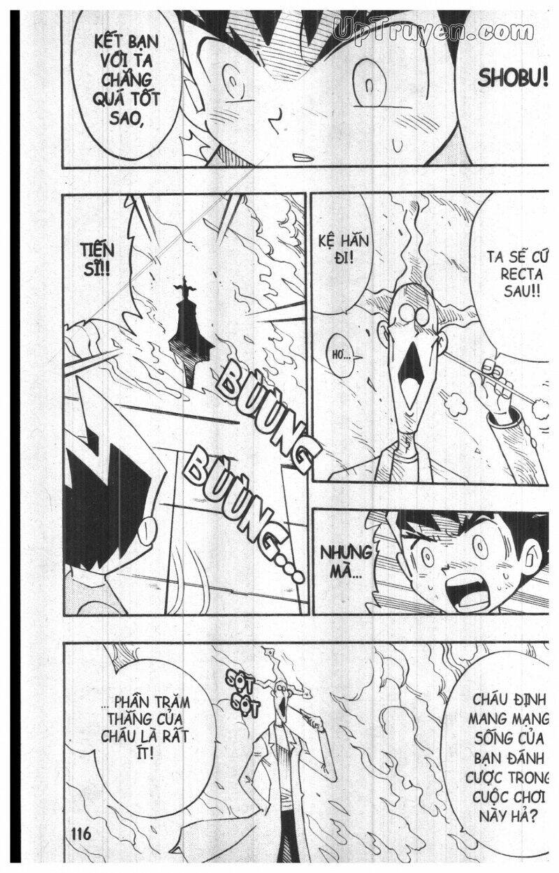 Duel Master - Chapter 17 - Page 111