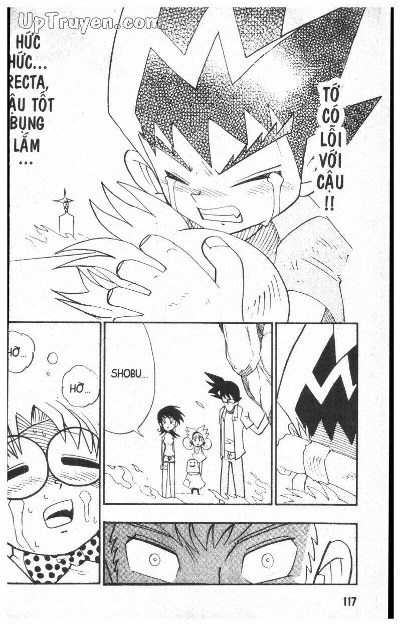 Duel Master - Chapter 17 - Page 112