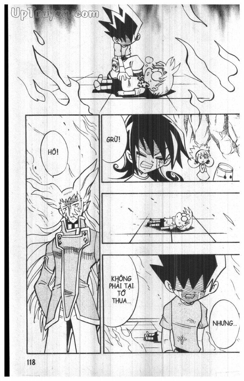 Duel Master - Chapter 17 - Page 113