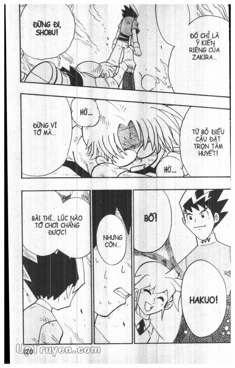 Duel Master - Chapter 17 - Page 115