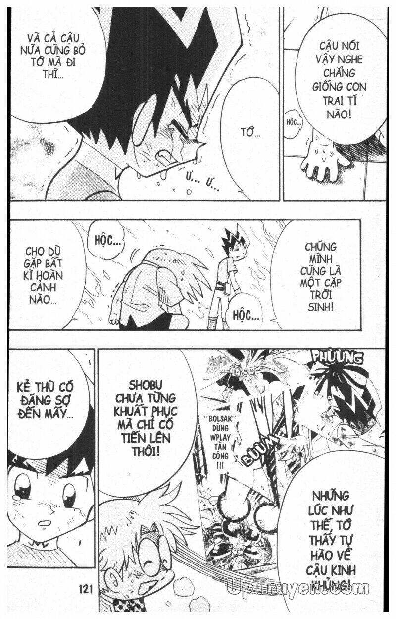 Duel Master - Chapter 17 - Page 116