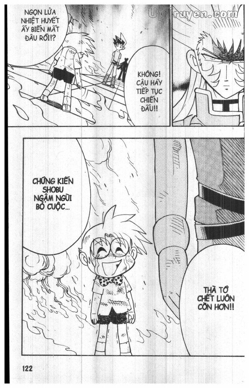 Duel Master - Chapter 17 - Page 117