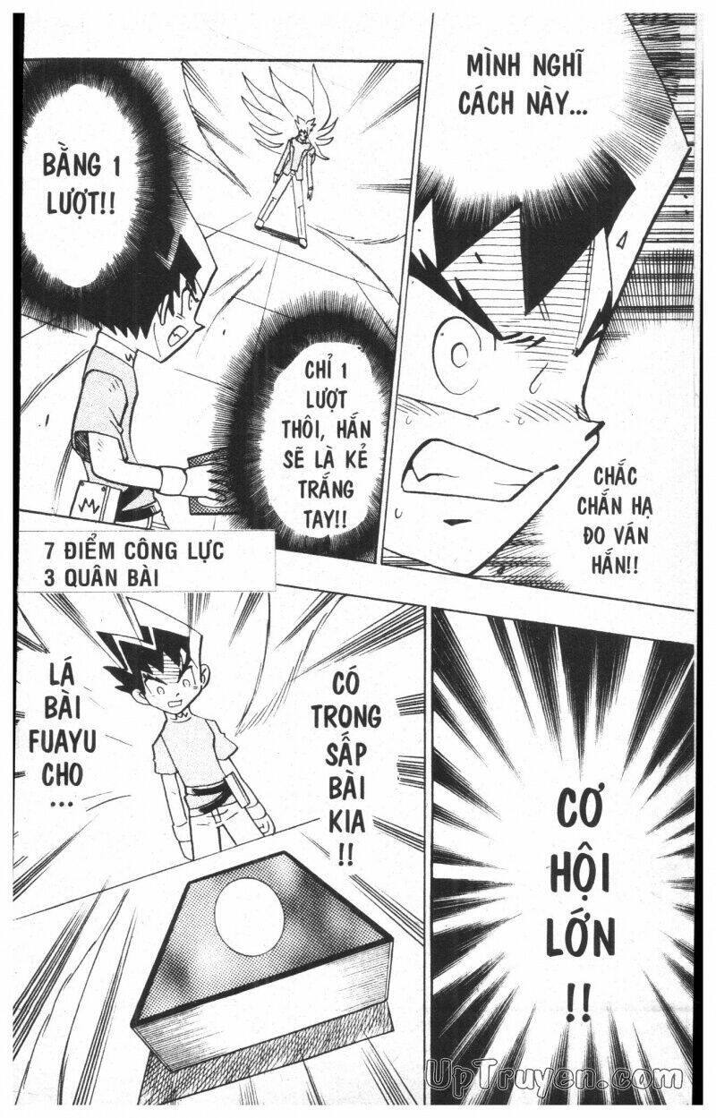 Duel Master - Chapter 17 - Page 120