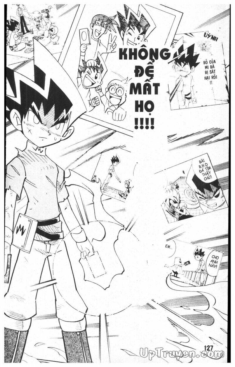 Duel Master - Chapter 17 - Page 122