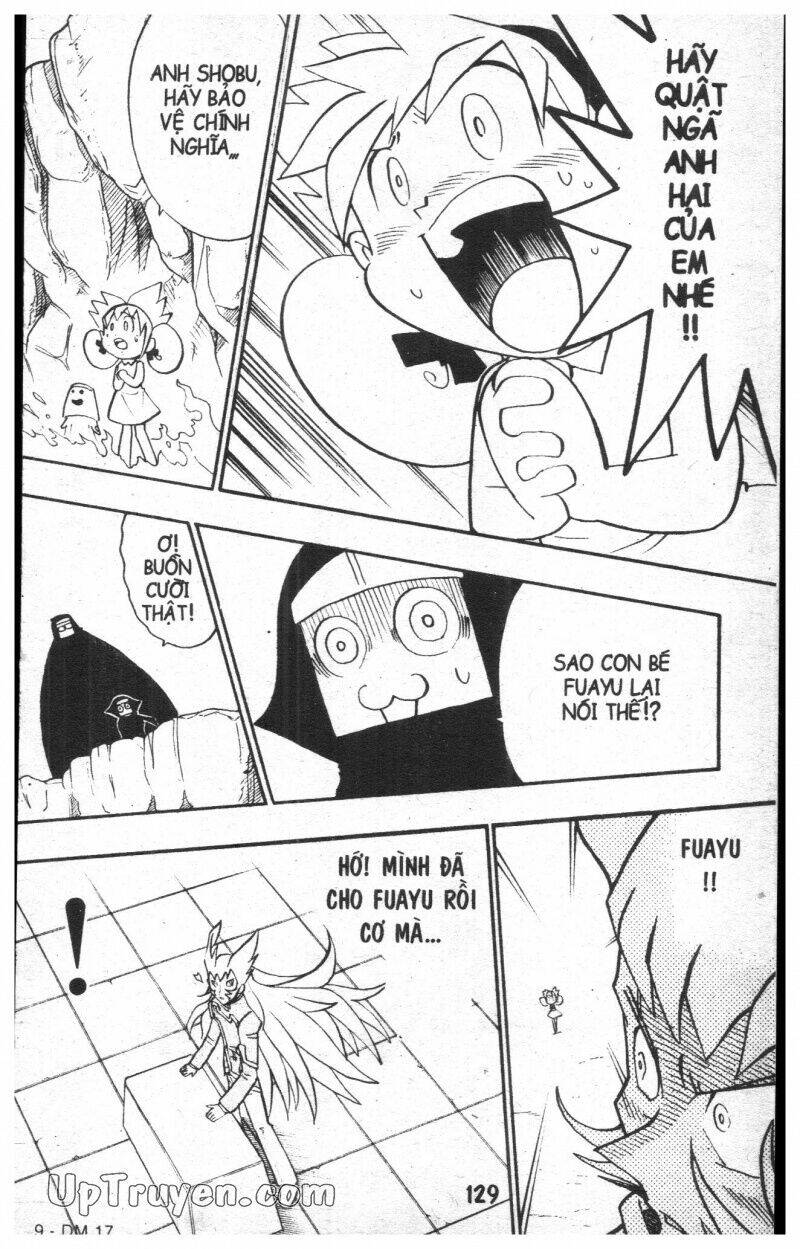 Duel Master - Chapter 17 - Page 124