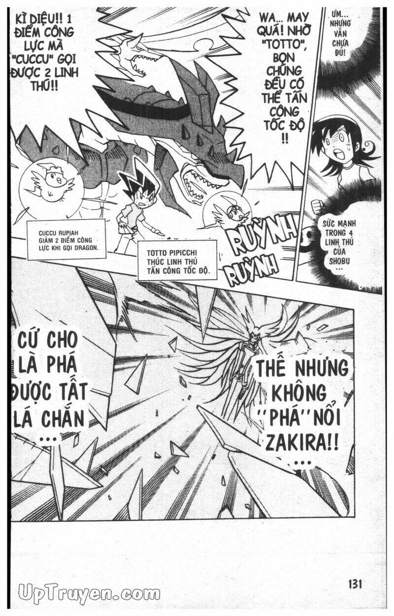 Duel Master - Chapter 17 - Page 126