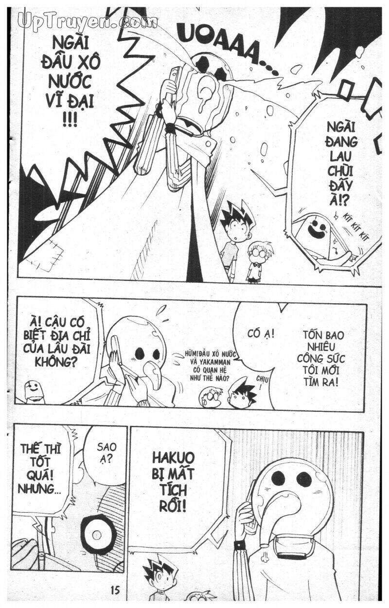 Duel Master - Chapter 17 - Page 12