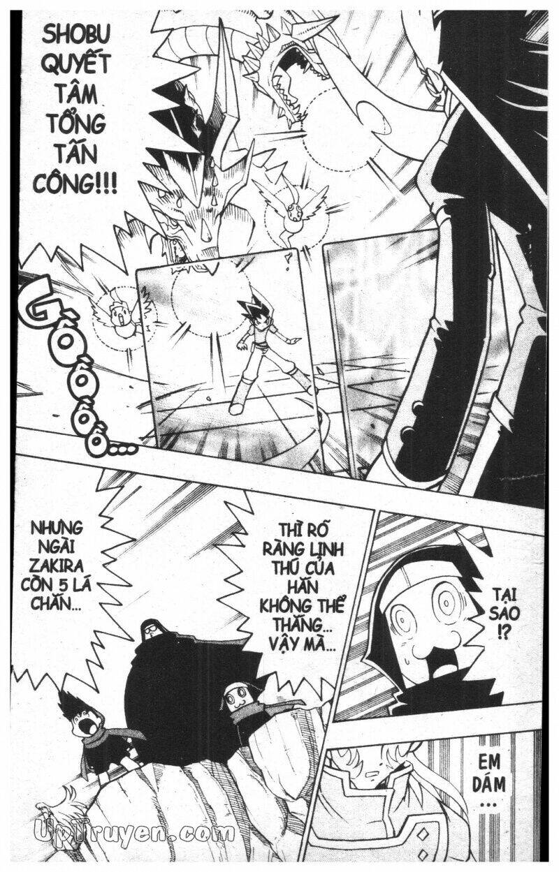 Duel Master - Chapter 17 - Page 130