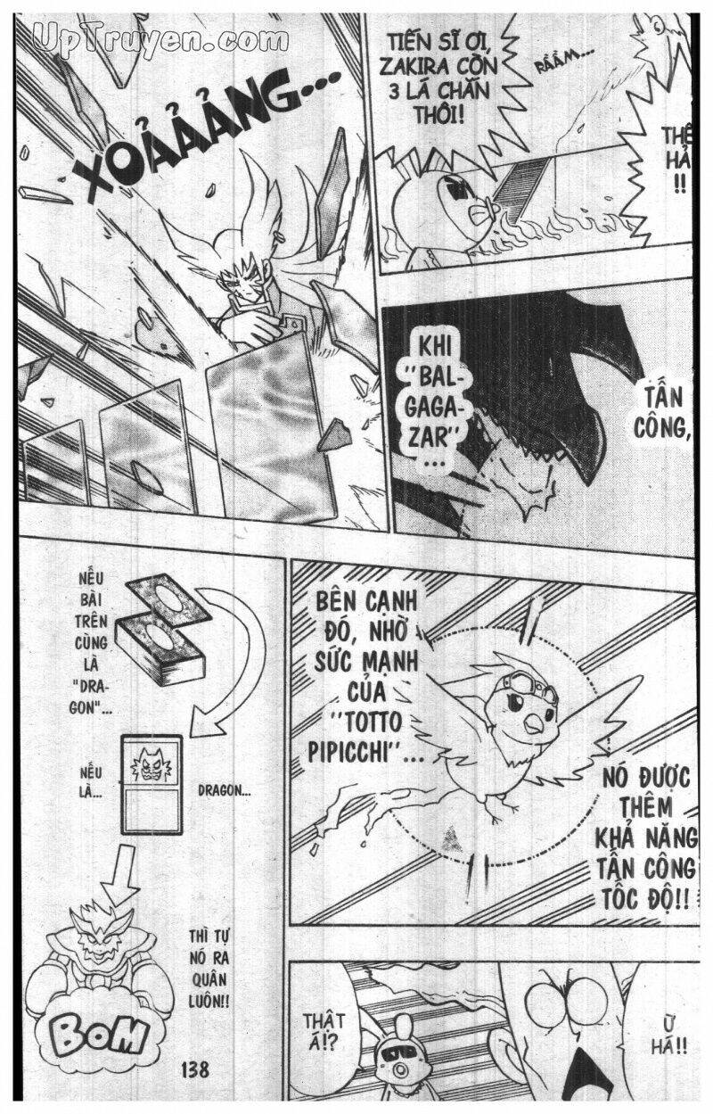 Duel Master - Chapter 17 - Page 133