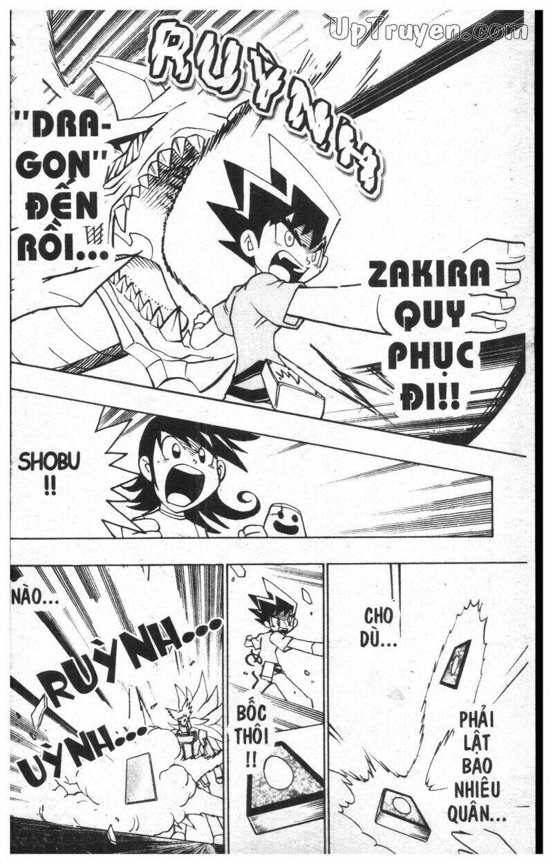 Duel Master - Chapter 17 - Page 134