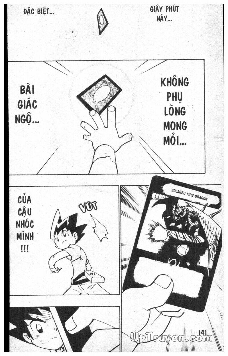 Duel Master - Chapter 17 - Page 136