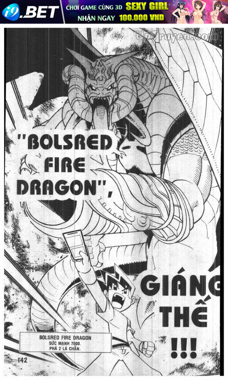 Duel Master - Chapter 17 - Page 137