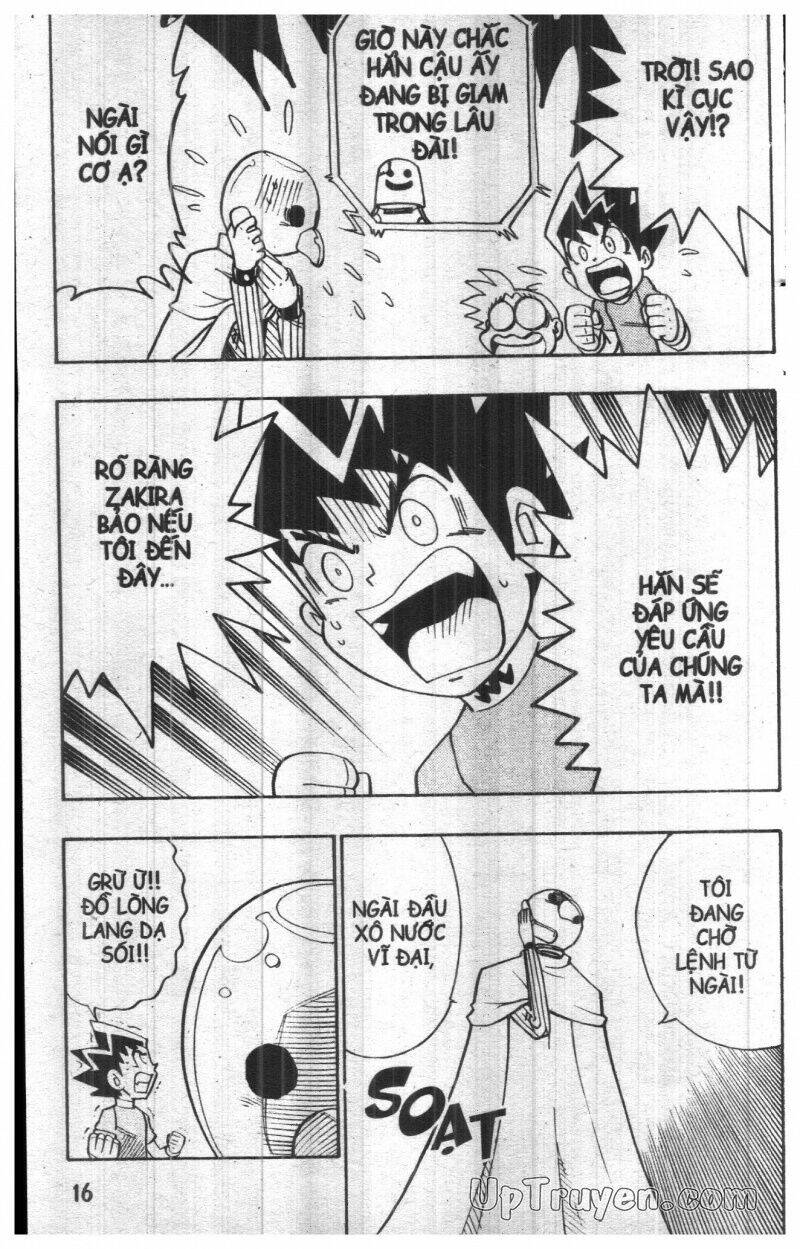 Duel Master - Chapter 17 - Page 13