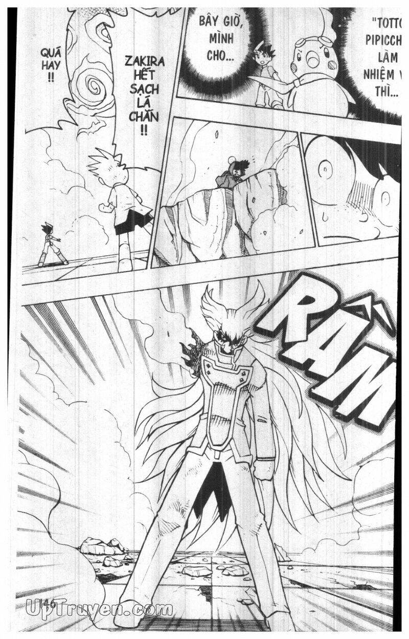 Duel Master - Chapter 17 - Page 140