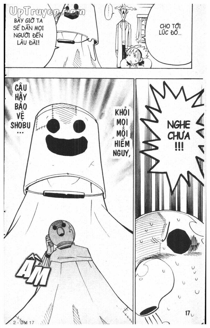 Duel Master - Chapter 17 - Page 14