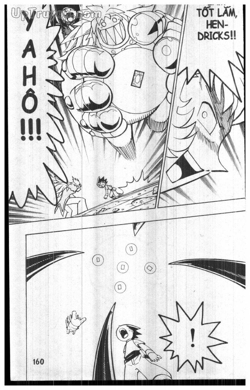 Duel Master - Chapter 17 - Page 154