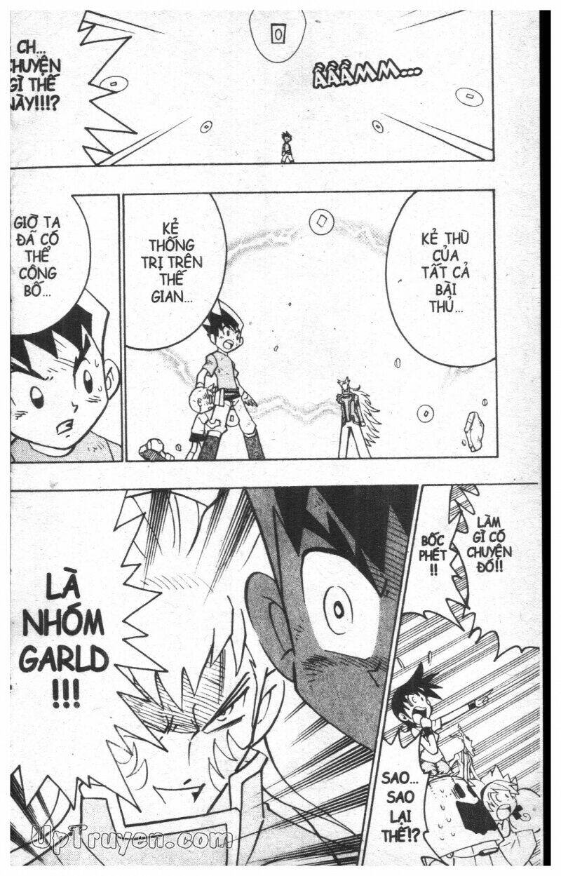 Duel Master - Chapter 17 - Page 155