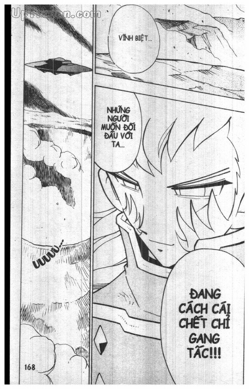 Duel Master - Chapter 17 - Page 162