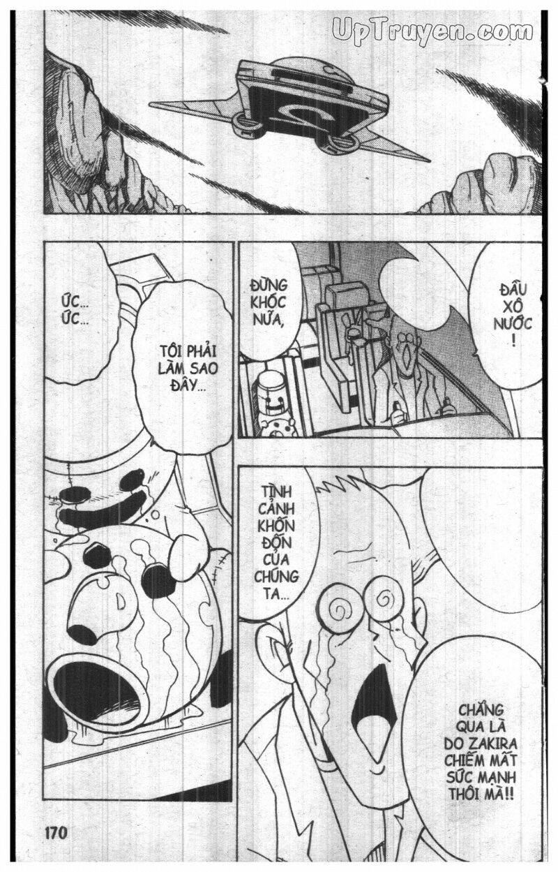 Duel Master - Chapter 17 - Page 164