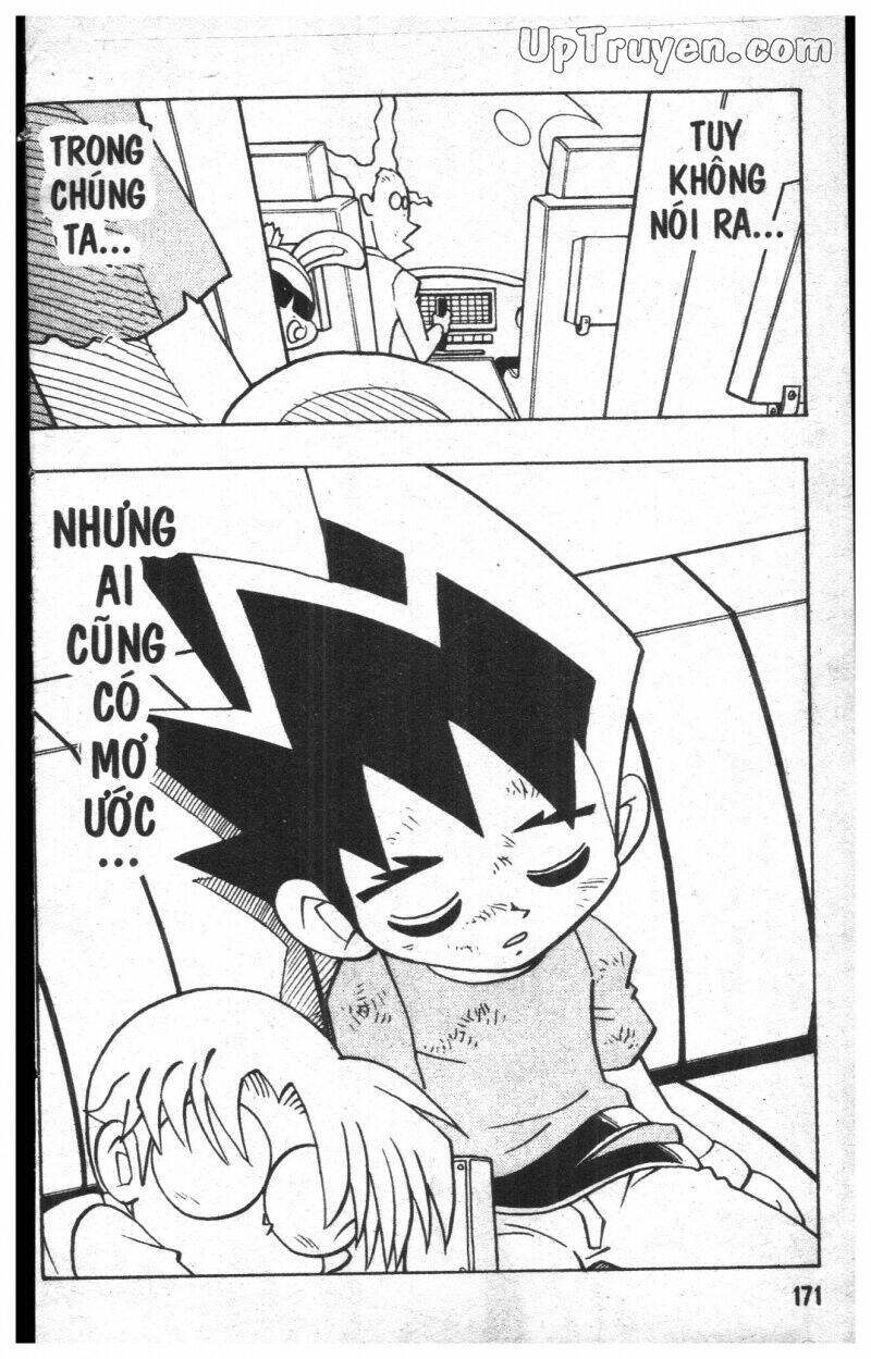 Duel Master - Chapter 17 - Page 165