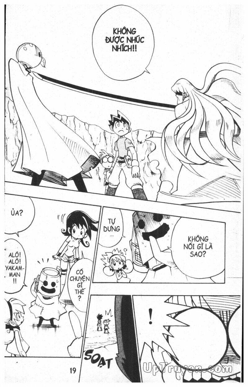 Duel Master - Chapter 17 - Page 16