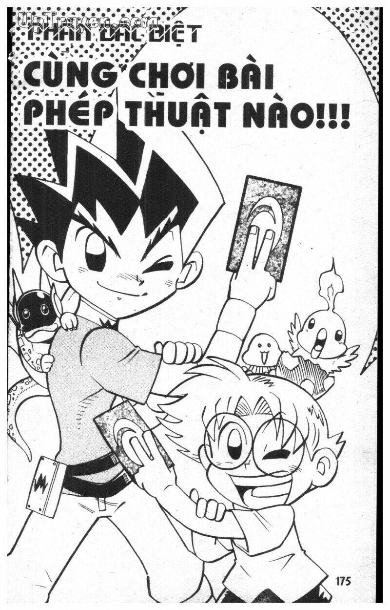 Duel Master - Chapter 17 - Page 169